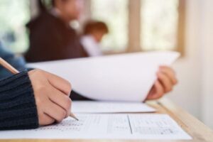 اختبار تحديد مستوي اللغة الإنجليزية