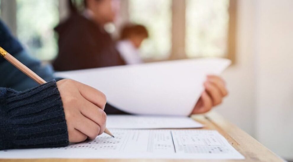 اختبار تحديد مستوي اللغة الإنجليزية