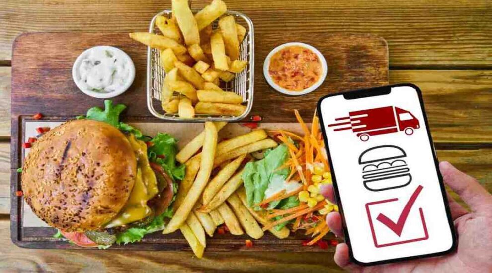 تطبيقات مطاعم السعودية