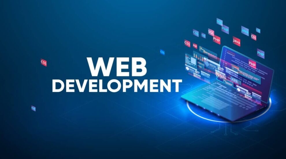 كورس web development كامل مجانا