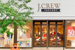 موقع jcrew Factory