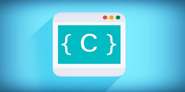 تعلم لغة برمجة c 