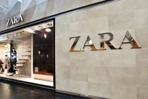 تقليد ماركة زارا