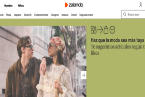 موقع Zalando