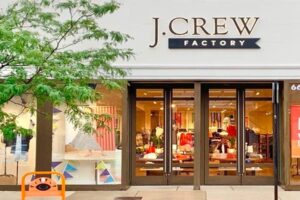 موقع jcrew Factory