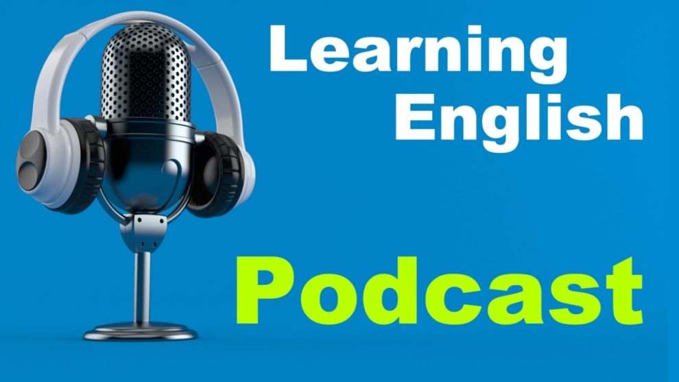 VOA Learning English Podcast