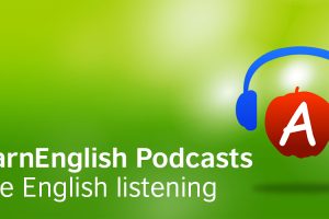 تطبيق LearnEnglish Podcast