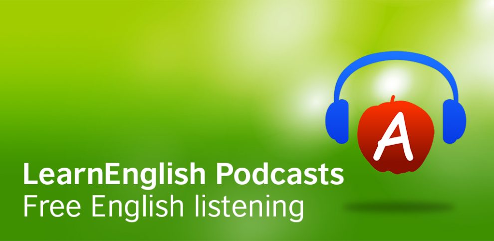 تطبيق LearnEnglish Podcast