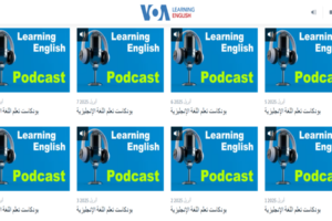 VOA Learning English Podcast