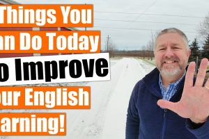 قناة Learn English with Bob