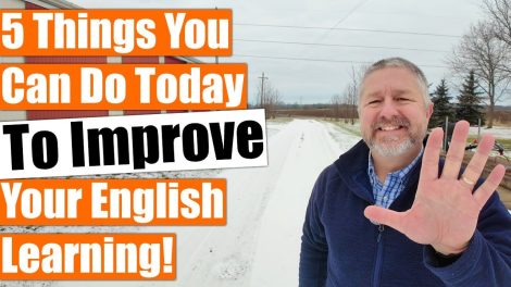 قناة Learn English with Bob