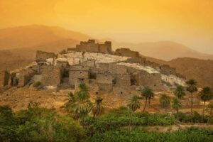 أماكن سياحية في السعودية