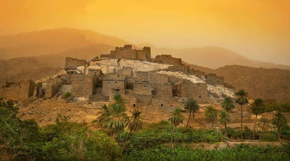 أماكن سياحية في السعودية