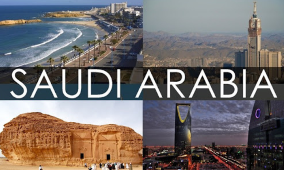 أماكن سياحية في السعودية