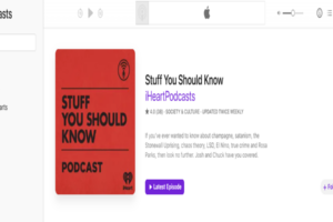 بودكاست Stuff You Should Know