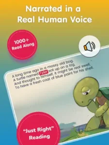 تطبيق read Along