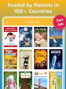 تطبيق read Along