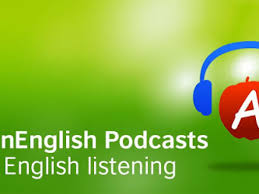 تطبيق LearnEnglish Podcast