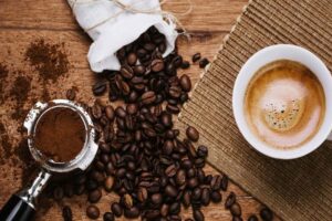 متاجر القهوة بالرياض