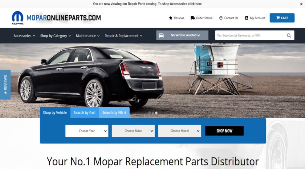 موقع moparonlineparts