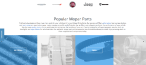 موقع moparonlineparts