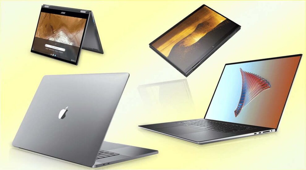 مواقع شراء لابتوب في الامارات