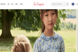 موقع La Coqueta البريطاني