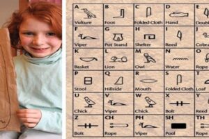 تعلم اللغة الهيروغليفية
