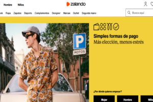 موقع Zalando أفضل موقع للتسوق عبر الإنترنت للأزياء