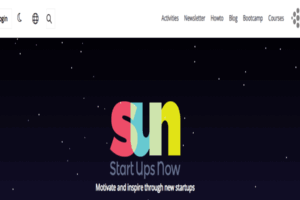 دورة StartUps Now