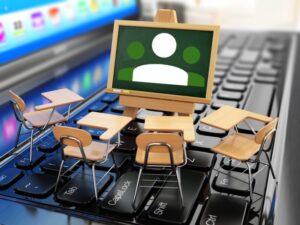 منصات التعلم الأونلاين