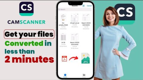 تحميل تطبيق cam scanner
