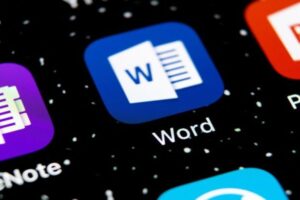تعلم word من الصفر
