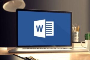 تعلم word