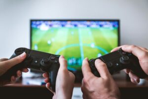 play retro game
