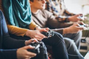 play retro game