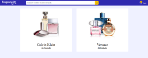 موقع عطور fragrantica