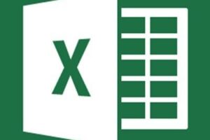 شرح برنامج Excel بالصور