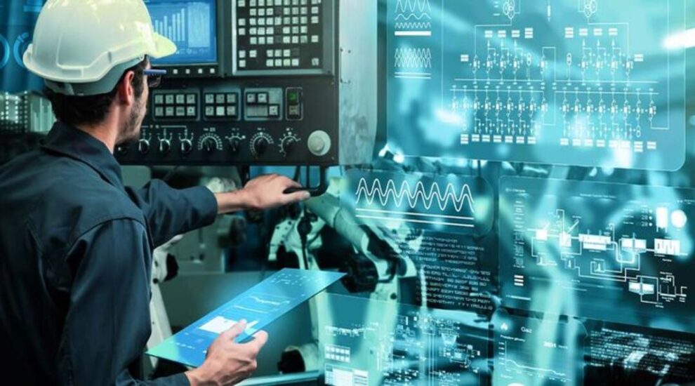 تعلم برمجة ماكينات cnc