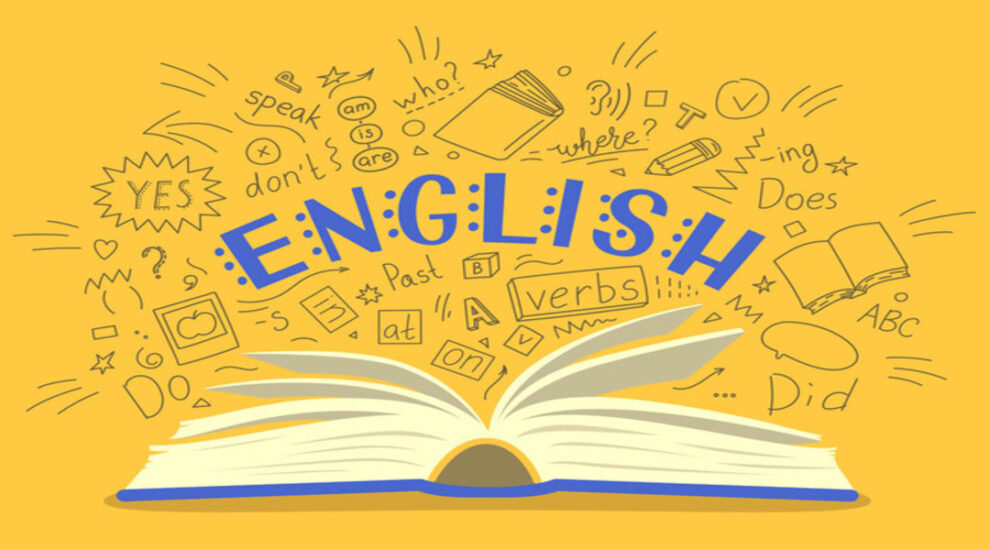 مهارة الكتابة باللغة الانجليزية