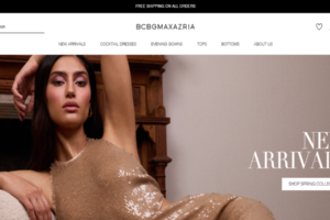 موقع BCBG