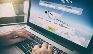 خدمة تبحث لك عن افضل خدمات الطيران بطريقة سهلة