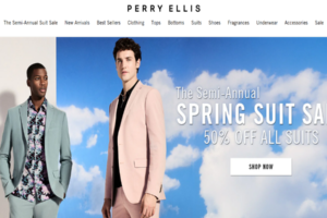 Perry Ellis