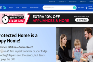 موقع Sears