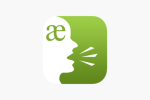 تطبيق English pronunciation
