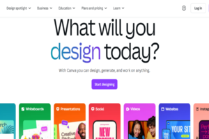 Canva Create