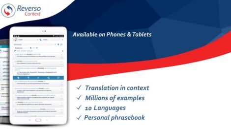 تطبيق Reverso Translation