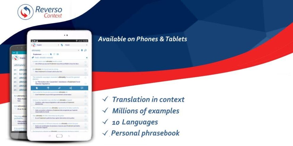 تطبيق Reverso Translation