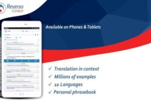 تطبيق Reverso Translation
