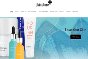 موقع skinstore